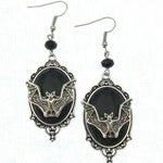 Bat Lover Earrings