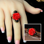 La Victoria Rose Rings