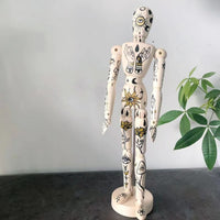Wicked Movable Wooden Mannequin/Hand