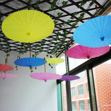 Untamed Paper Parasol Umbrellas