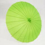 Untamed Paper Parasol Umbrellas