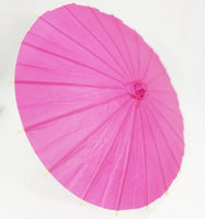 Untamed Paper Parasol Umbrellas