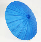 Untamed Paper Parasol Umbrellas