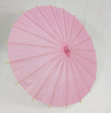 Untamed Paper Parasol Umbrellas