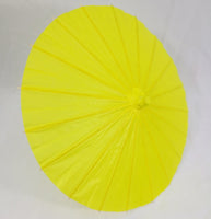 Untamed Paper Parasol Umbrellas