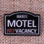 Bates Motel Enamel Pin