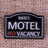 Bates Motel Enamel Pin